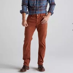 Lucky 363 straight jeans